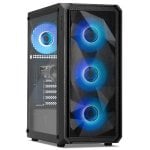Yeyian PC Gaming Beide Intel Core i5-12400F/16GB/1TB SSD/RTX 4060