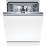 Bosch Serie 4 SMV4ECX28E Máquina de Lavar Loiça Integrável 60cm 14 Conjuntos A Branco