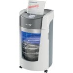 Leitz OptiMax Office P5 Distruggidocumenti Microcut P-5 10 fogli Leitz OptiMax Office P5 Distruggidocumenti Microcut P-5 10 fogli