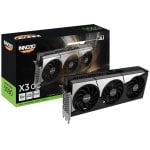 Inno3D GeForce RTX 5090 X3 OC 32GB GDDR7 Reflex 2 RTX AI DLSS4 Inno3D GeForce RTX 5090 X3 OC 32GB GDDR7 Reflex 2 RTX AI DLSS4