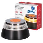 GSC Evolution V16 Baliza Señalización de Emergencia con Geolocalización