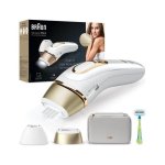 Braun Silk-Expert Pro 5 Ipl 5152 Depiladora de Luz Pulsada