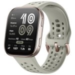 Amazfit Bip 6 Reloj Smartwatch 1.97" 2000nits Mapas Offline 140 Deportes Stone