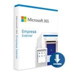 Microsoft 365 Empresa Estándar 2025 12 meses PC/Mac/iOS/Android Microsoft 365 Empresa Estándar 2025 12 meses PC/Mac/iOS/Android