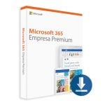 Microsoft 365 Empresa Premium 2025 12 meses PC/Mac/iOS/Android Microsoft 365 Empresa Premium 2025 12 meses PC/Mac/iOS/Android