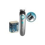 Haartrimmer Cecotec Precisioncare Multigrooming Trimmer 6-in-1 IPX7 Schwarz Silber