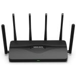 Mercusys MR47BE Router WiFi 7 Tri-Band BE9300 com 4 Portas 2.5G 9.3GBPS EasyMesh
