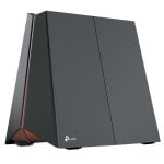 TP-Link Archer GE550 Router Gaming Tri-Band WiFi 7 BE11000 com Porta 5G Easymesh TP-Link Archer GE550 Router Gaming Tri-Band WiFi 7 BE11000 com Porta 5G Easymesh