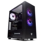 PcCom Lite AMD Ryzen 5 5500 / 16 Go / SSD 1 To / RTX 3050 Noir PcCom Lite AMD Ryzen 5 5500 / 16 Go / SSD 1 To / RTX 3050 Noir