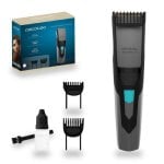 Cecotec Precisioncare Barber Barbero Inalambrco Inox