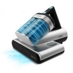 Aspirateur à Main Cecotec Conga Rockstar 4000 Mattress 400W Désinfection UV-C 0,5L