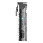 Cecotec PrecisionCare Samurai Clipper Cortapelos Con Batería 200m Autonomía Inox Cecotec PrecisionCare Samurai Clipper Cortapelos Con Batería 200m Autonomía Inox