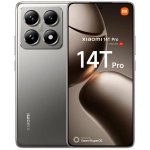 Xiaomi 14T Pro 5G 12GB 256GB 6.67" Cinzento Titânio