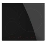 Cecotec Bolero Squad I 3600 Placa de Inducción 3 Zonas 7400W Negro Cecotec Bolero Squad I 3600 Placa de Inducción 3 Zonas 7400W Negro