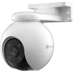 Caméra de sécurité extérieure Wi-Fi EZVIZ H8 Pro 3K avec vision nocturne Caméra de sécurité extérieure Wi-Fi EZVIZ H8 Pro 3K avec vision nocturne