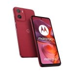 Motorola Moto G05 4G 128 GB/4 GB Dual-SIM Rot Motorola Moto G05 4G 128 GB/4 GB Dual-SIM Rot