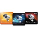 Synology Nas 8 Cameras Camera License Bundle - Solution de surveillance complète pour votre entreprise ou votre maison