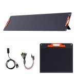 OSCAL PM200 Painel Solar Células Monocristalinas, Classificação IP65, 21.7% de Eficiência, 200W