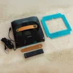 Robot Lavavetri Cecotec Conga Windroid 1390 Double Spray Connected Navigazione Intelligente App 8 Modalità