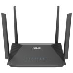 ASUS RT-AX52 Pro Router estensibile WiFi 6 Dual Band AX3000 OFDMA AiMesh