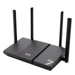ASUS RT-BE50 Router Extensível WiFi 7 Dual Band BE3600 AiMesh OFDMA ASUS RT-BE50 Router Extensível WiFi 7 Dual Band BE3600 AiMesh OFDMA
