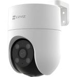 EZVIZ H8c 2K Dôme Caméra de sécurité IP Extérieure 2304 x 1296 pixels Plafond/mur EZVIZ H8c 2K Dôme Caméra de sécurité IP Extérieure 2304 x 1296 pixels Plafond/mur
