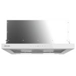 Cecotec Bolero Flux Tlt 605500 Campana Telescópica A++ Blanca Cecotec Bolero Flux Tlt 605500 Campana Telescópica A++ Blanca