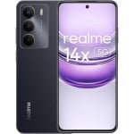Realme 14x 5G 8GB(+10GB)/256GB Smartphone 6.67" 120Hz Resistencia Militar 810H Android 14 Negro Realme 14x 5G 8GB(+10GB)/256GB Smartphone 6.67" 120Hz Resistencia Militar 810H Android 14 Negro