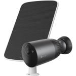 EZVIZ BC1c 4K Cámara de seguridad IP Exterior Bala 3840 x 2160 Pixeles Techo/Pared + Panel Solar