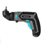 Tournevis sans fil Cecotec PowerGyro 3500 Angle Set 4 V LED Noir Tournevis sans fil Cecotec PowerGyro 3500 Angle Set 4 V LED Noir