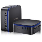 Mini PC Blackview MP60 Intel Celeron N150 16GB 512GB SSD UHD Graphics Windows 11 Pro