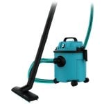 Bidone Aspiratutto Cecotec Conga Rockstar Wet & Dry Compact Garden Plus 1200W 16L Filtro HEPA Solidi e Liquidi