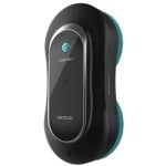 Fensterreinigungsroboter Cecotec Conga Windroid 1090 Double Spray Connected Schwarz 70 dB App-Steuerung 8 Reinigungsmodi Doppelsprüher