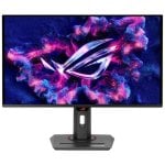 Monitor Asus ROG Strix OLED XG27UCDMG 26,5" UltraHD 4K 240Hz QD-OLED Curved G-SYNC 0,03ms