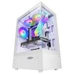 Mars Gaming Mc-xo Semitorre Atx Doble Cristal Templado Ventilador Frgb 120mm Doble Cámara Blanco Mars Gaming Mc-xo Semitorre Atx Doble Cristal Templado Ventilador Frgb 120mm Doble Cámara Blanco