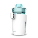 Exprimidor Cecotec Zitrus TowerAdjust Easy 800W Branco filtro polpa Exprimidor Cecotec Zitrus TowerAdjust Easy 800W Branco filtro polpa