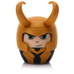 Bitty Boomers Mini Altavoz Loki 5 Cm Bitty Boomers Mini Altavoz Loki 5 Cm