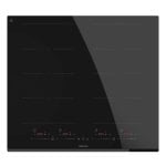 Cecotec Bolero Squad I 4800 Totalflex Placa De Inducción De 2 Zonas 7400w Negro