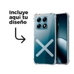 Cool Carcasa AntiShock Transparente para Xiaomi - 14T Personalizable