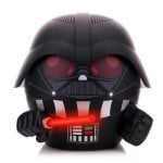 Bitty Boomers Mini Altavoz Darth Vader Con Ojos Rojos Y Sable Láser 5 Cm Bitty Boomers Mini Altavoz Darth Vader Con Ojos Rojos Y Sable Láser 5 Cm