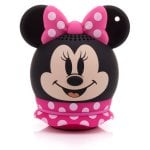 Bitty Boomers Mini Altavoz Minnie Mouse Pink 5 Cm Bitty Boomers Mini Altavoz Minnie Mouse Pink 5 Cm