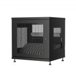 Armoire de chargement Ewent pour 14 ordinateurs portables, tablettes et smartphones Armoire de chargement Ewent pour 14 ordinateurs portables, tablettes et smartphones