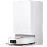 Xiaomi Robot Vacuum X20 Pro Robot Aspirador e Limpeza de Chão com Base de Esvaziamento Automático Branco Xiaomi Robot Vacuum X20 Pro Robot Aspirador e Limpeza de Chão com Base de Esvaziamento Automático Branco