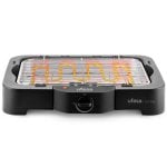 Ufesa Sintra Barbacoa Eléctrica con Termostato de Control Ajustable 2300W Negra Ufesa Sintra Barbacoa Eléctrica con Termostato de Control Ajustable 2300W Negra