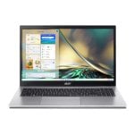 Acer Aspire 3 A315-59 - Intel Core i3 1215U - 8 Go - SSD 512 Go - 15,6" Full HD - Wi-Fi 5 - Argent pur - Win 11 Home - Clavier : Français Acer Aspire 3 A315-59 - Intel Core i3 1215U - 8 Go - SSD 512 Go - 15,6" Full HD - Wi-Fi 5 - Argent pur - Win 11 Home - Clavier : Français