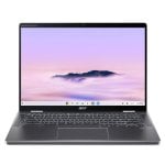 Acer Chromebook Plus Enterprise Spin 714 CPE794-1N Intel Core Ultra 5 125U/8 Go/SSD 256 Go Clavier 14" FR Acer Chromebook Plus Enterprise Spin 714 CPE794-1N Intel Core Ultra 5 125U/8 Go/SSD 256 Go Clavier 14" FR