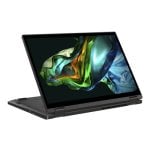 Portátil Acer Aspire Spin 14 ASP14-51MTN 14" Intel Core 5 120U 16GB 512GB SSD Táctil Wi-Fi 6E Stylet