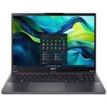 Acer Aspire Go 15 AG15-51P 15.3" Intel Core i5-1235U 16GB 512GB SSD IPS Wi-Fi 6 Gris Acero Teclado Francés Acer Aspire Go 15 AG15-51P 15.3" Intel Core i5-1235U 16GB 512GB SSD IPS Wi-Fi 6 Gris Acero Teclado Francés
