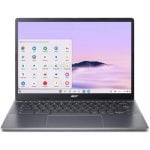 Portátil Acer Chromebook Plus 514 14" Ryzen 3 8GB 128GB SSD IPS Wi-Fi 6E Clavier FR