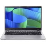 Acer TravelMate P2 TMP215-55-TCO Intel® Core™ i5 i5-1334U Ordinateur portable 39,6 cm (15.6") Full HD 16 Go DDR5-SDRAM 512 Go SSD Wi-Fi 6E (802.11ax) Windows 11 Pro Argent Acer TravelMate P2 TMP215-55-TCO Intel® Core™ i5 i5-1334U Ordinateur portable 39,6 cm (15.6") Full HD 16 Go DDR5-SDRAM 512 Go SSD Wi-Fi 6E (802.11ax) Windows 11 Pro Argent